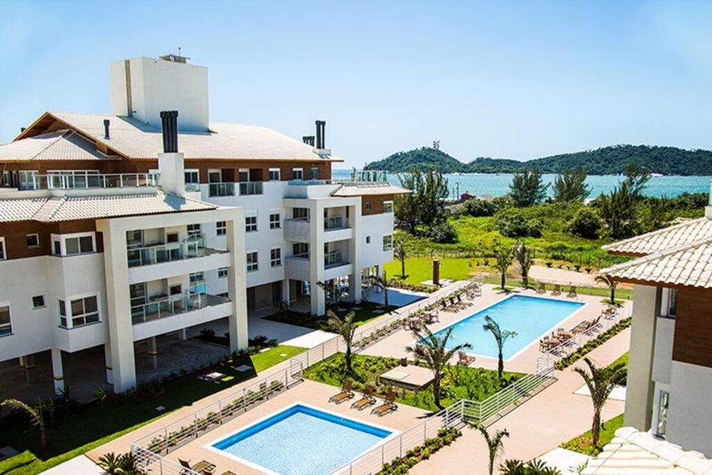 Beach Apartment Villas Do Campeche Florianópolis Zewnętrze zdjęcie