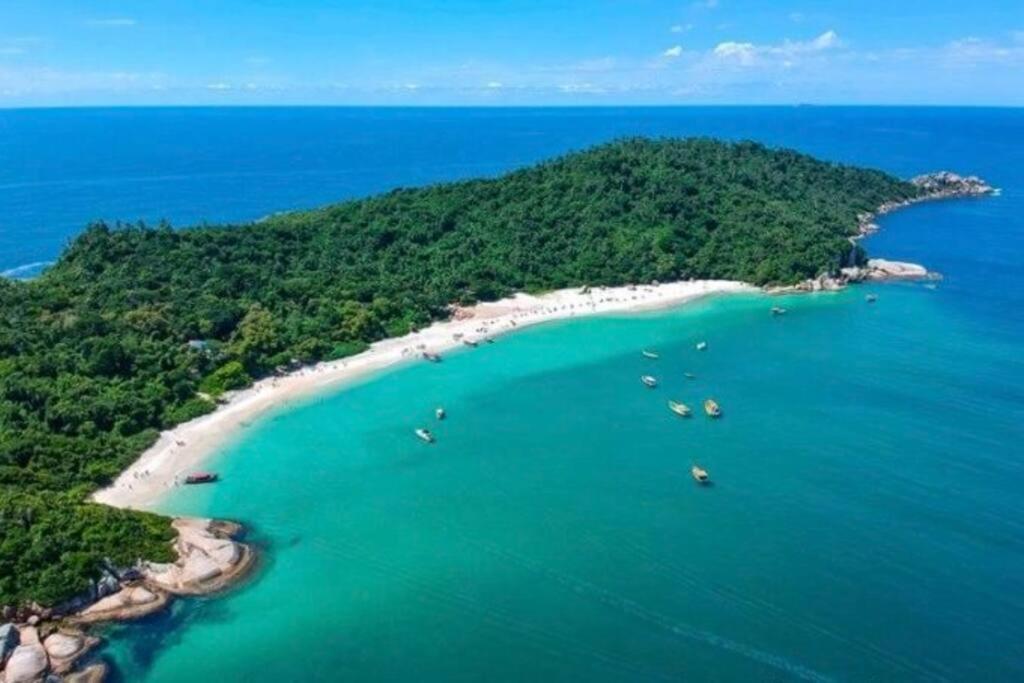 Beach Apartment Villas Do Campeche Florianópolis Zewnętrze zdjęcie