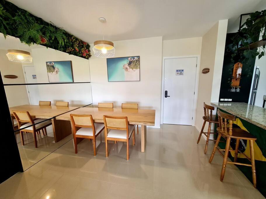 Beach Apartment Villas Do Campeche Florianópolis Zewnętrze zdjęcie