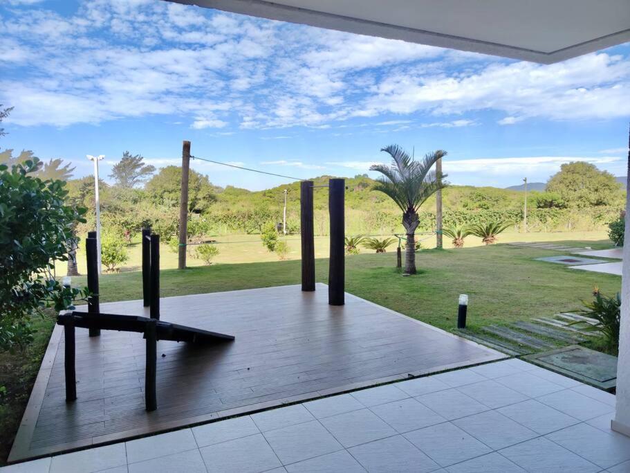 Beach Apartment Villas Do Campeche Florianópolis Zewnętrze zdjęcie